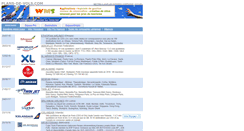 Desktop Screenshot of plans-de-vols.com